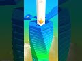 Stack ball Professional subway surfer gameplay #gaming #mobilegame #gamingvideos #viralvideo #viral