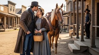 Cowboy Saw Her Denied at the Store, Whispered ‘Ride With Me, I’ll Fill Your Table Tonight