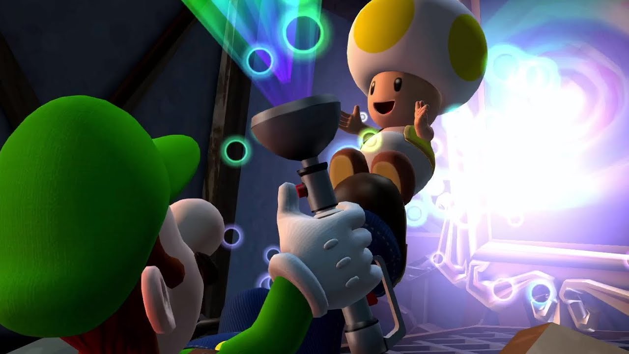 【実況①⑦】ここの工場ラストスパート、結構難しい！【ルイージマンション２HD】