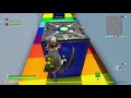 Fortnite : 30 Level Deathrun auf entspannt !!!