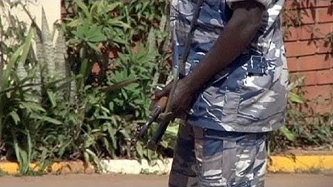 Red alert in Uganda over warnings of 