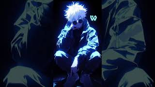 (🔥 Hunter sung  gojo💀🔥//motagem paloris #animeedit #gojo #huntersungjinwoo # viral#ternding