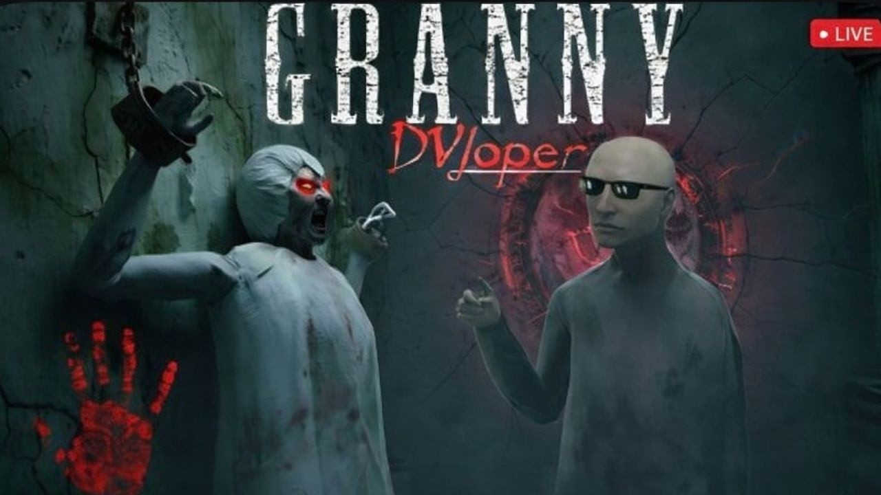 Granny Live! Intense 🔥Escape Room Gameplay || Granny Jumpscares! ||granny legacy #granny #live