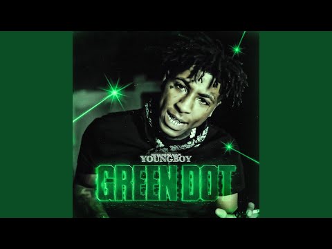 YoungBoy Never Broke Again - Green Dot
