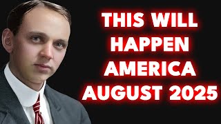 Edgar Cayce’s Prophecy for America in 2025 – You Must Hear This