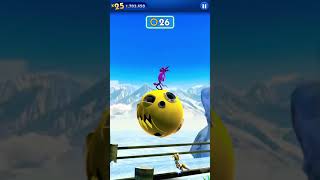 Sonic dash- tails vs zazz “short”