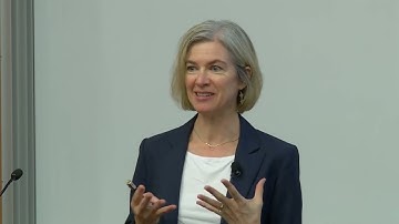CRISPR Biology: From Discovery to Application — Dr. Jennifer Doudna