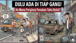 Download lagu EXPOSED! The Real Reason You Never See Tahu Bulat Anymore