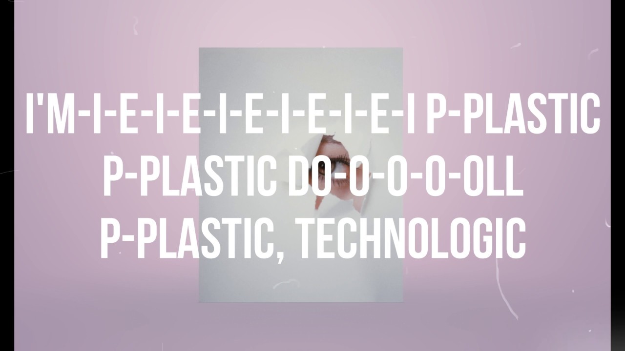 Lady Gaga Plastic Doll (Lyrics) YouTube