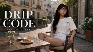 LIZY (KYVRA) – DRIP CODE | Official Music Video