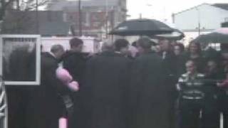 Francesca Bimpson Funeral