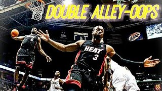 TOP 5 DOUBLE ALLEY-OOPS