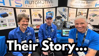 Talking With Bernie & Neal From Automotive Test Solutions