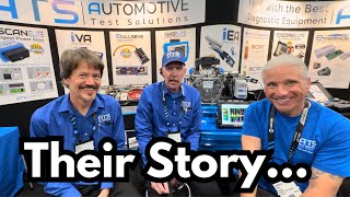 Talking With Bernie & Neal From Automotive Test Solutions screenshot 3