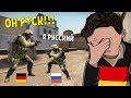 ЗА ЭТО НЕ ЛЮБЯТ РУССКИХ 😡 | CS:GO