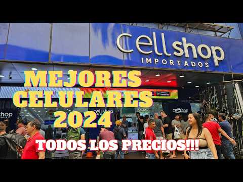 '¿Qué CELULARES están