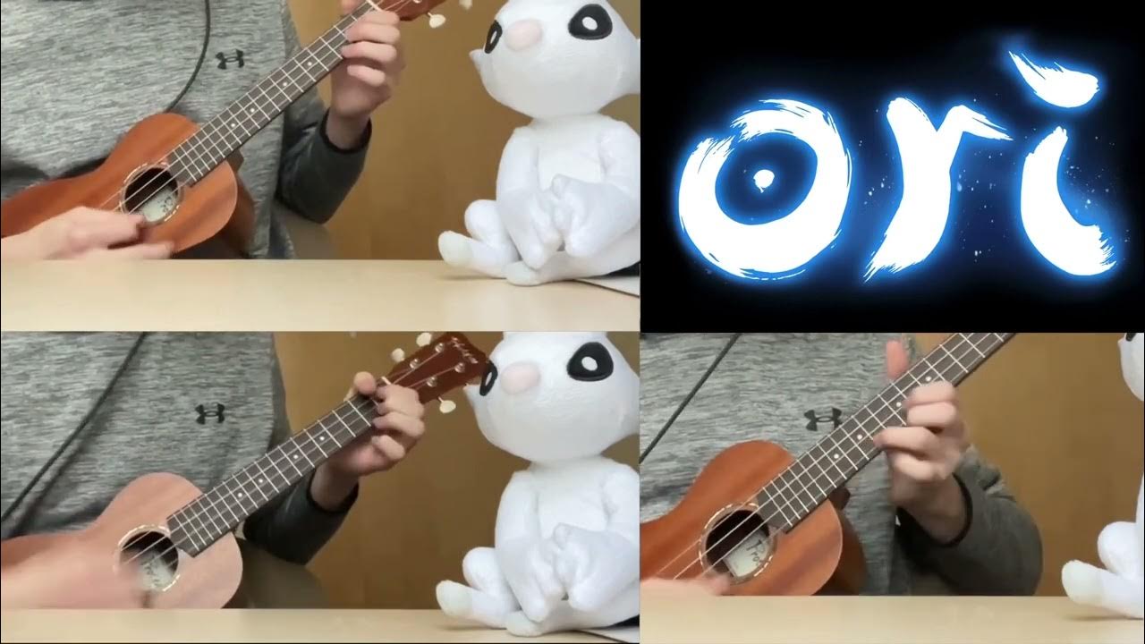 Light of Nibel Ukulele Quartet Cover YouTube