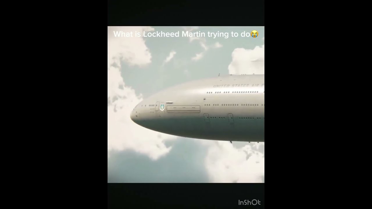 What Is Lockheed Martin Trying To Do Aviation Lockheedmartin Aviationedit Credits Mustard 