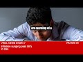 Iran's Economy in Crisis: Inflation Hits 50%