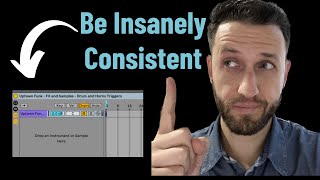 How To Organize Your Ableton Live Set (For Live Performance)
