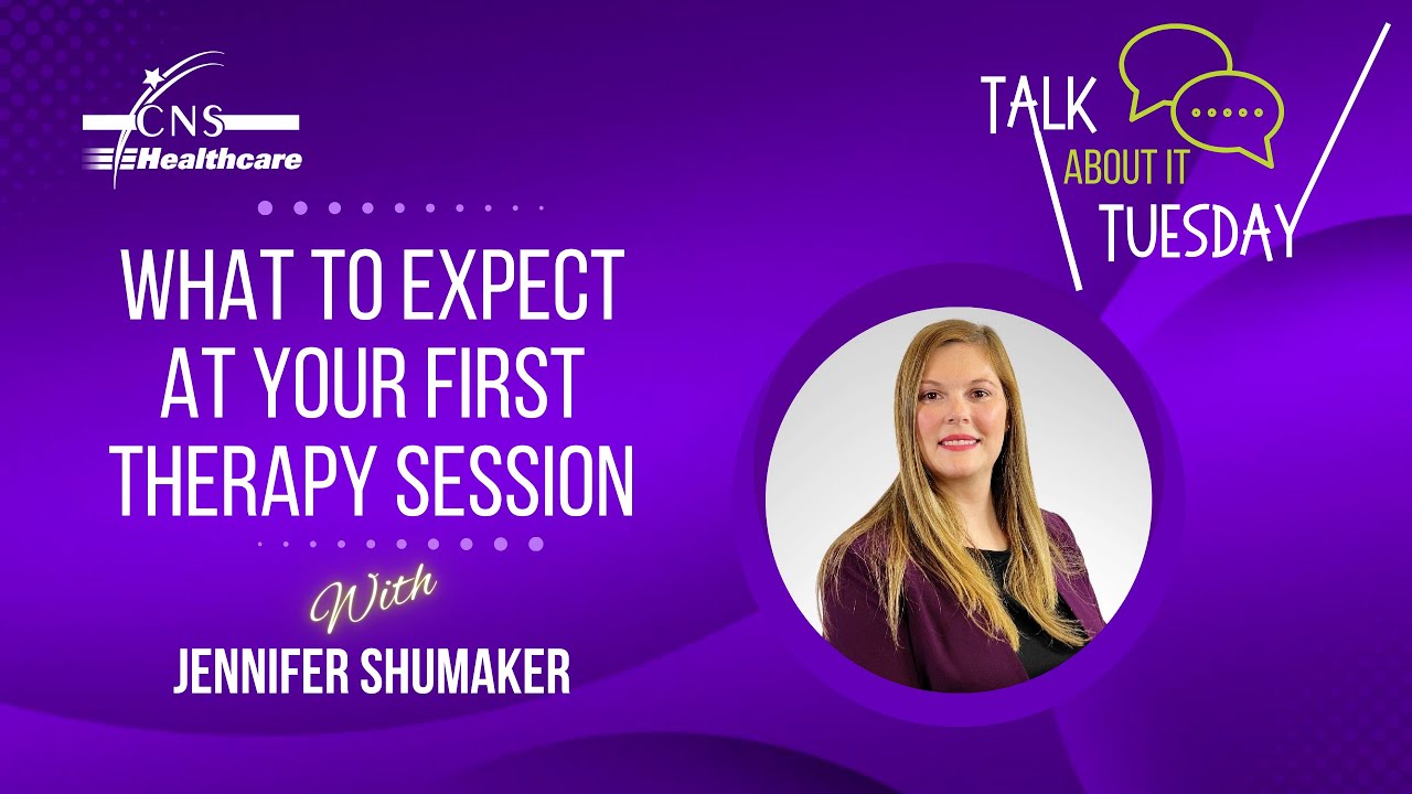 Talk About It Tuesday: What to Expect at Your First Therapy Session ...