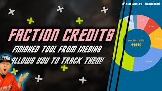 New community tool for tracking faction credits in Star Trek Fleet Command screenshot 4