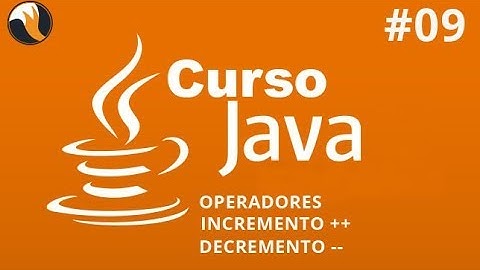 Operadores Incremento Java NeBeans