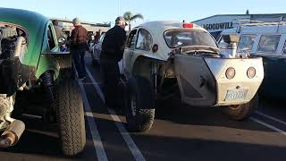 Honda V6 Baja Bug Walk Around