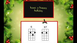 Kevin Way: Rockin Around The Christmas Tree - Brenda Lee - Key of G