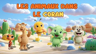 Anachid enfant | Les merveilles des animaux dans le Coran