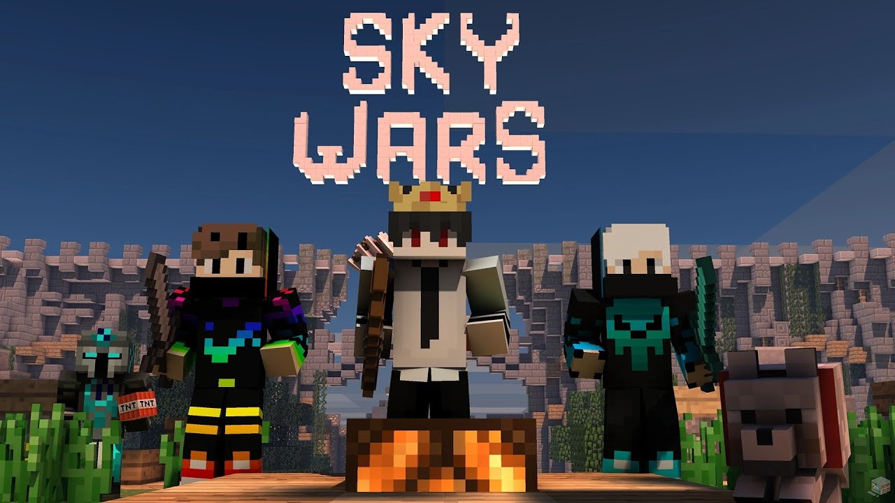 Best cubecraft sky wars game play#2026 