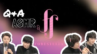 [SUB] All about FORESTELLA✨ | ASMR feat White Day