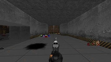 Desert Eagle for Brutal Doom v21