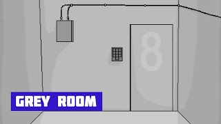 Серая комната (Grey Room) · Игра · Прохождение screenshot 1