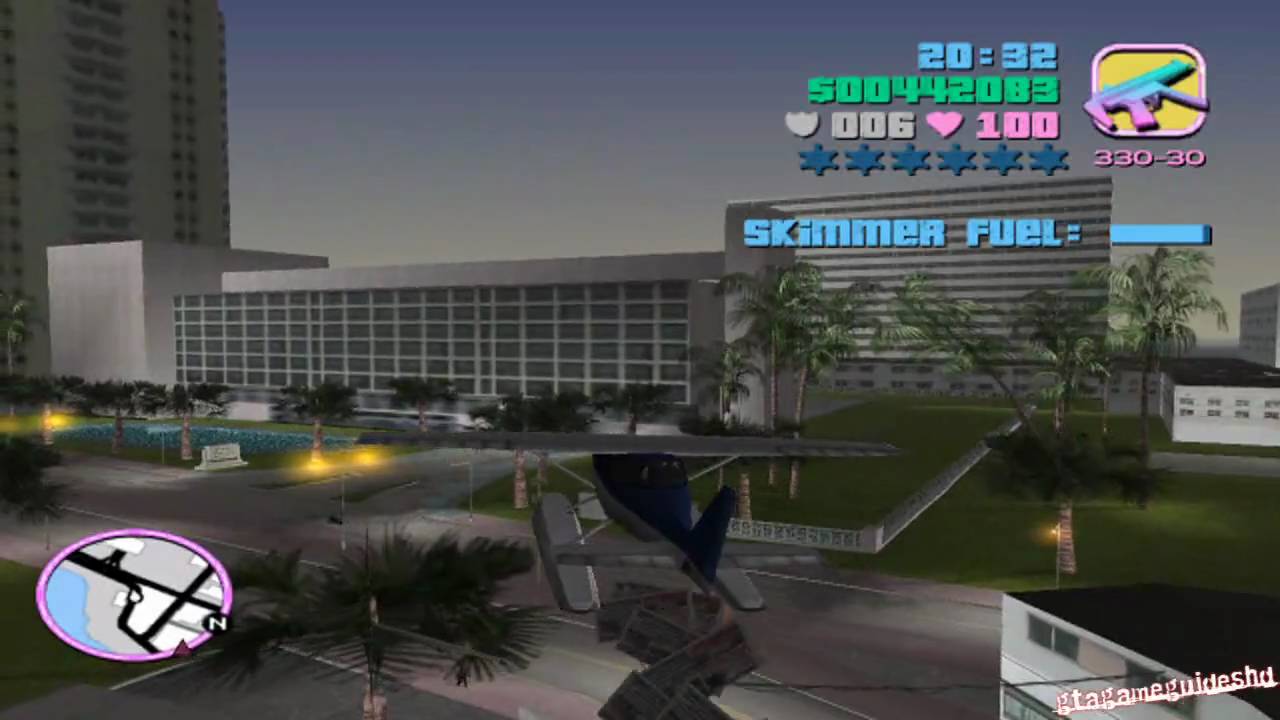 Grand Theft Auto Vice City PC Mission 40 Dildo Dodo YouTube