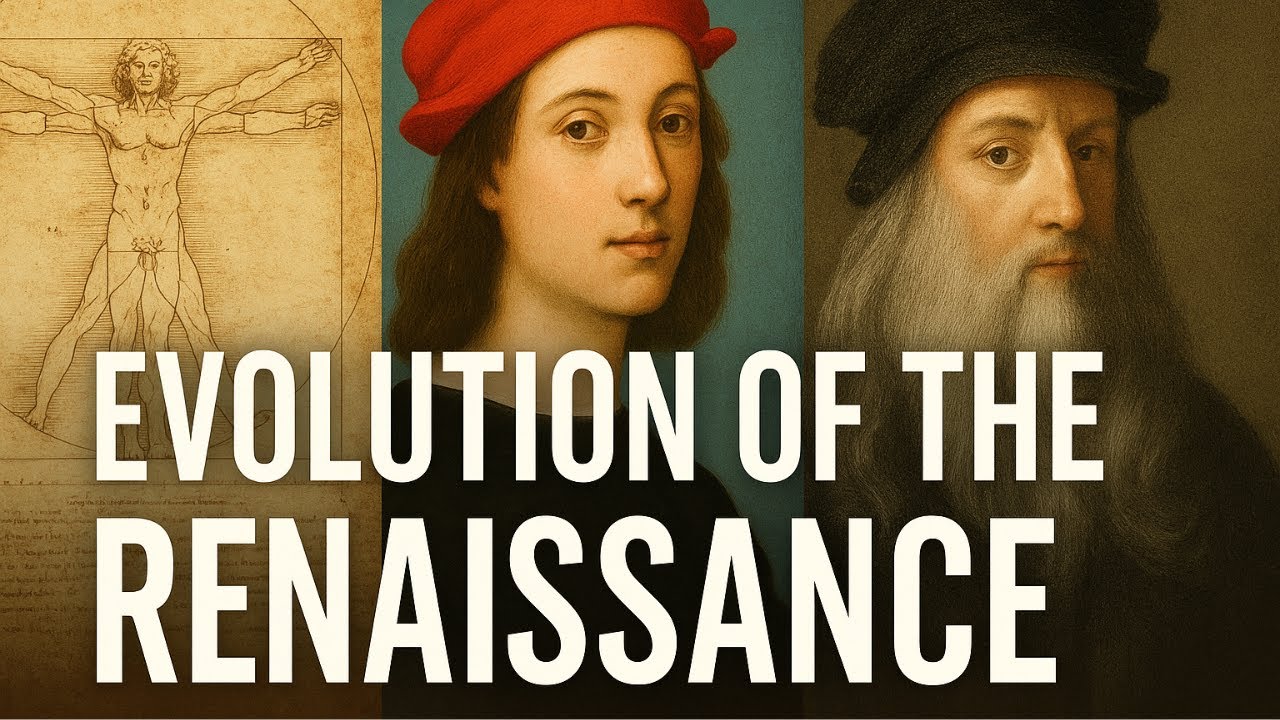 Evolution of the Renaissance