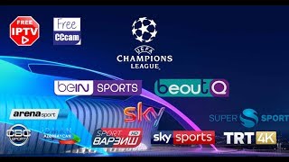 ملفات IPTV مجانية ( متجددة بإستمرار ) - بتاريخ - 25-11-2019 - لمشاهدة قنوات BEIN SPORTS