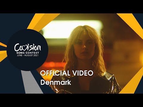 Clara - What They Say - Denmark 🇩🇰 - Official Video - My Ideal Eurovision 2022