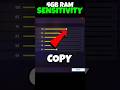 4gb ram best sensitivity in free fire | 4gb ram free fire setting | 4gb ram sensitivity in free fire