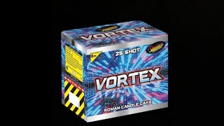 Vortex 25s @ FireworkGuy’s Underground Bunker