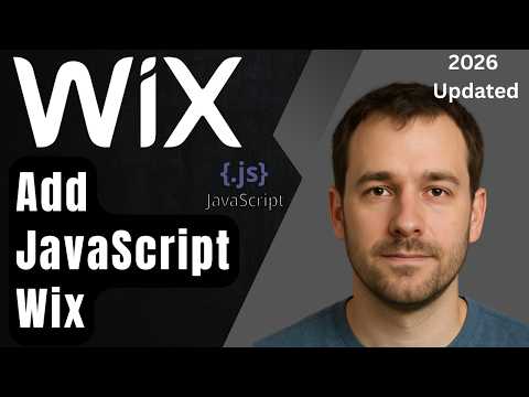 WixにJavaScriptを追加する方法（2026年更新、初心者向けステップバイステップガイド）