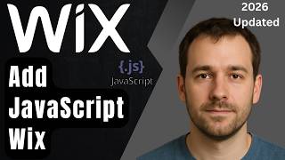 How to Add JavaScript to Wix (Updated 2026 Step-by-Step Beginner Guide)