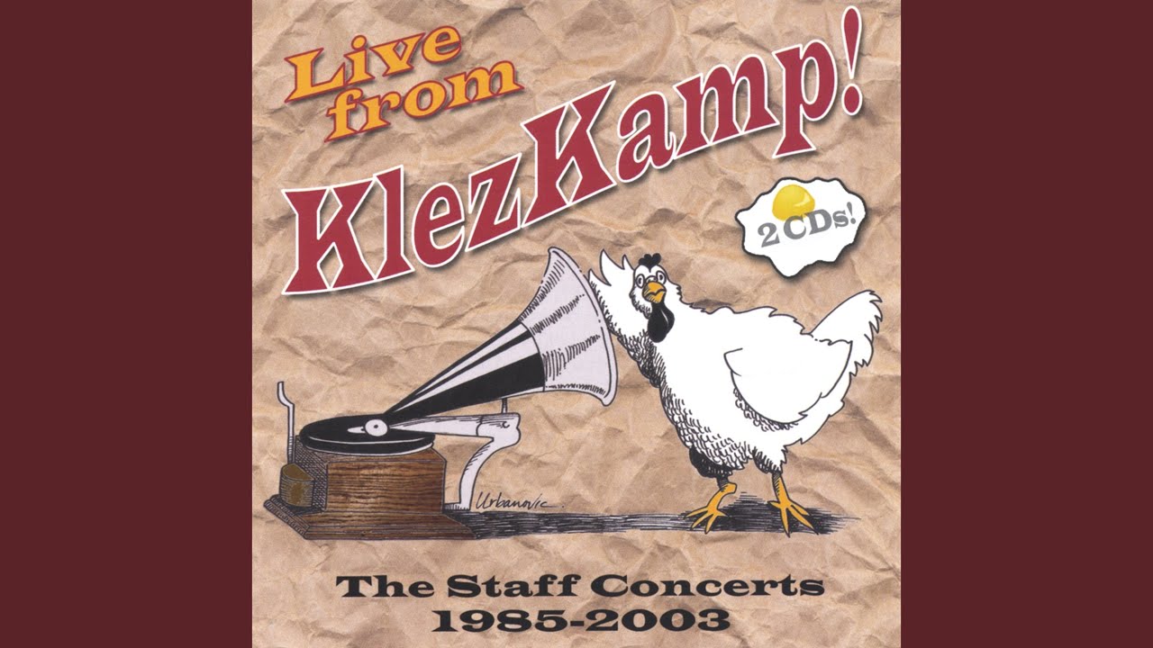 Dave Tarras Medley - David Krakauer, Michael Alpert, David Licht