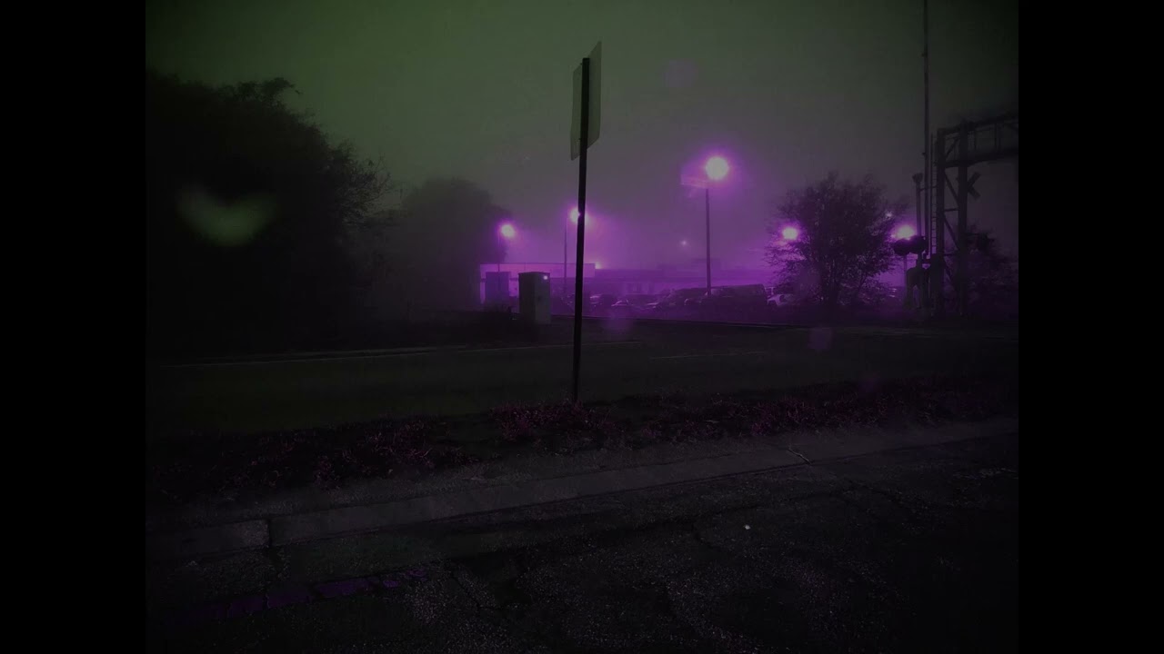 Somewhere Cold  - Dark Ambient Synth Music