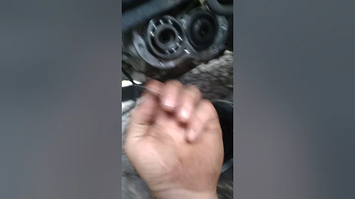 jeep patriot 5spd manual input shaft bearing replacement