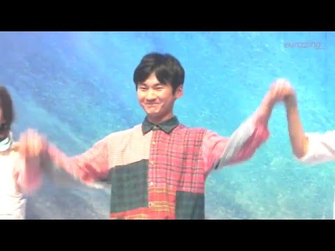 160221 연극 '올모스트 메인' 커튼콜
