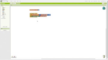Programming Concepts: Basics of Counting with App Inventor 2