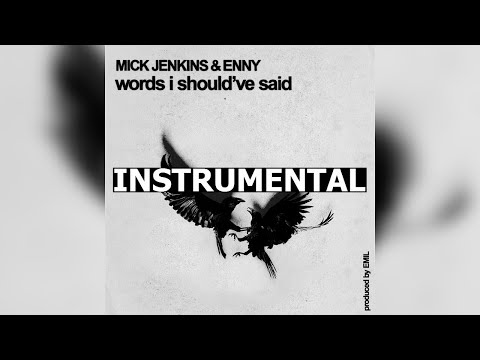 Mick Jenkins EMIL Words I Shouldve Said Instrumental 