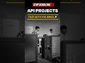 Build These API Projects & Get Hired Faster 🚀 #api #project #coding
