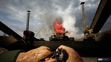 Post Scriptum Arnhem Bridge Defence